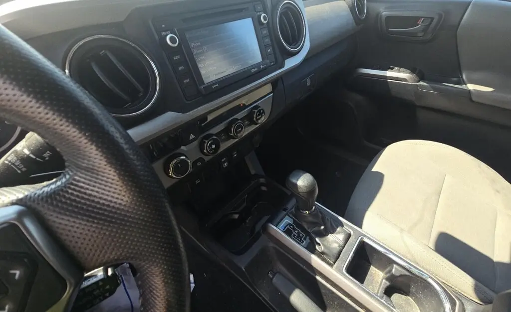 Florida Fine Cars - Used TOYOTA TACOMA 2018 MIAMI SR5
