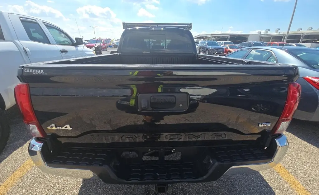 Florida Fine Cars - Used TOYOTA TACOMA 2018 MIAMI SR5
