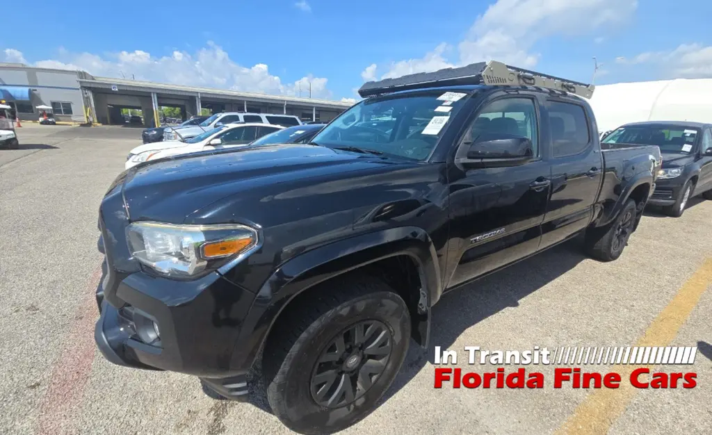 Florida Fine Cars - Used TOYOTA TACOMA 2018 MIAMI SR5