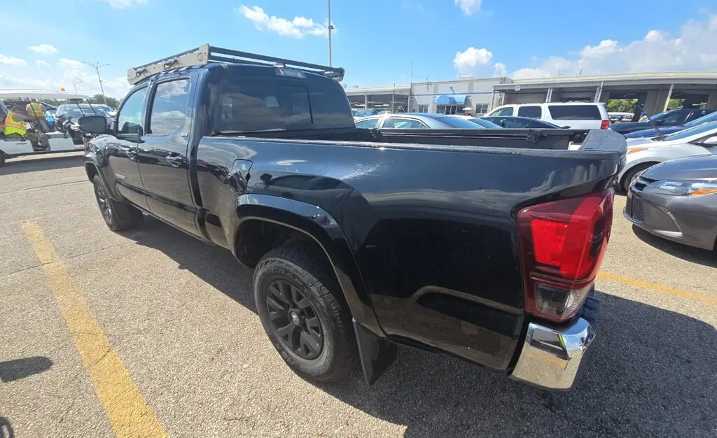 Florida Fine Cars - Used TOYOTA TACOMA 2018 MIAMI SR5