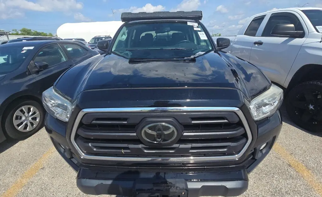 Florida Fine Cars - Used TOYOTA TACOMA 2018 MIAMI SR5