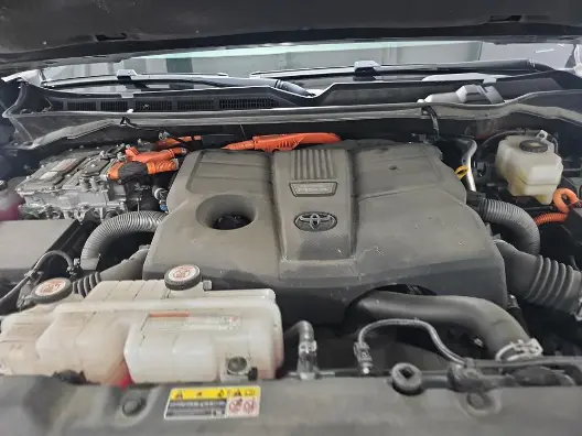 Florida Fine Cars - Used TOYOTA TUNDRA 4WD 2023 WEST PALM TRD PRO HYBRID