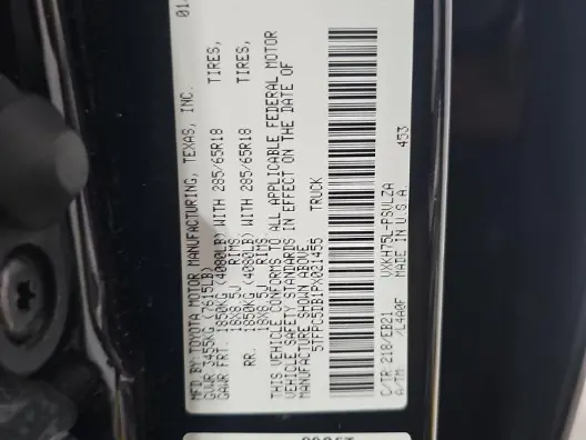 Florida Fine Cars - Used TOYOTA TUNDRA 4WD 2023 WEST PALM TRD PRO HYBRID