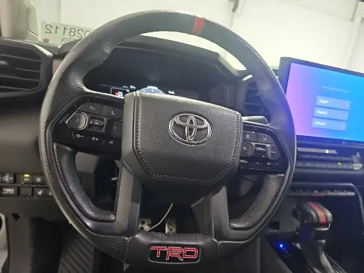 Florida Fine Cars - Used TOYOTA TUNDRA 4WD 2023 WEST PALM TRD PRO HYBRID