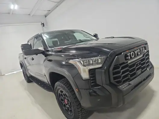 Florida Fine Cars - Used TOYOTA TUNDRA 4WD 2023 WEST PALM TRD PRO HYBRID