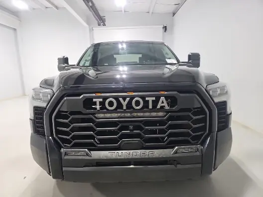 Florida Fine Cars - Used TOYOTA TUNDRA 4WD 2023 WEST PALM TRD PRO HYBRID