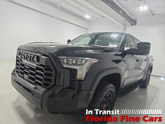 Florida Fine Cars - Used TOYOTA TUNDRA 4WD 2023 WEST PALM TRD PRO HYBRID