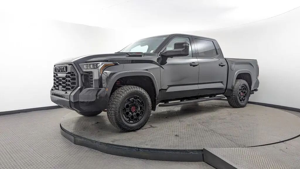 Florida Fine Cars - Used TOYOTA TUNDRA 4WD 2023 WEST PALM TRD PRO HYBRID