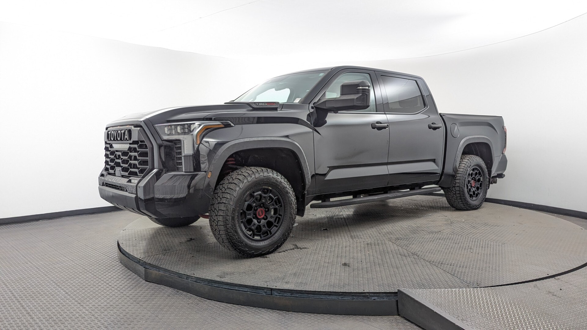 2023 Toyota Tundra TRD Pro's photo