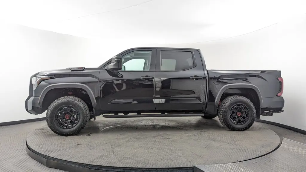 Florida Fine Cars - Used TOYOTA TUNDRA 4WD 2023 WEST PALM TRD PRO HYBRID