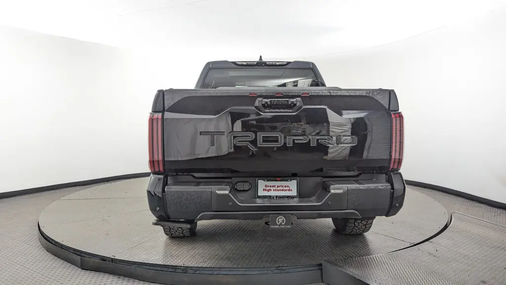 Florida Fine Cars - Used TOYOTA TUNDRA 4WD 2023 WEST PALM TRD PRO HYBRID