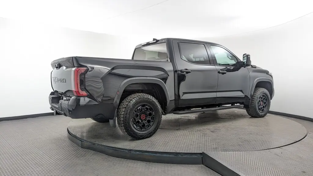 Florida Fine Cars - Used TOYOTA TUNDRA 4WD 2023 WEST PALM TRD PRO HYBRID