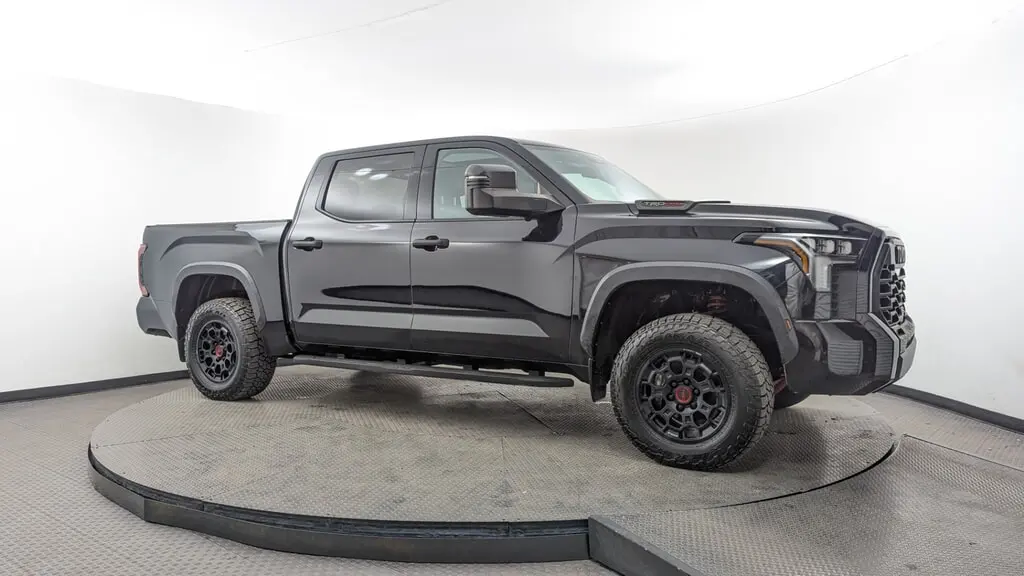 Florida Fine Cars - Used TOYOTA TUNDRA 4WD 2023 WEST PALM TRD PRO HYBRID