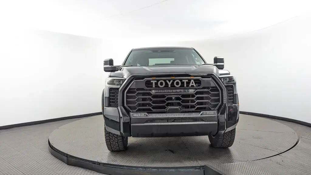 Florida Fine Cars - Used TOYOTA TUNDRA 4WD 2023 WEST PALM TRD PRO HYBRID