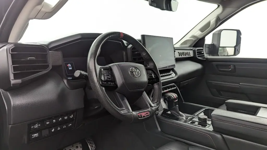 Florida Fine Cars - Used TOYOTA TUNDRA 4WD 2023 WEST PALM TRD PRO HYBRID