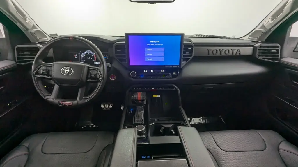 Florida Fine Cars - Used TOYOTA TUNDRA 4WD 2023 WEST PALM TRD PRO HYBRID