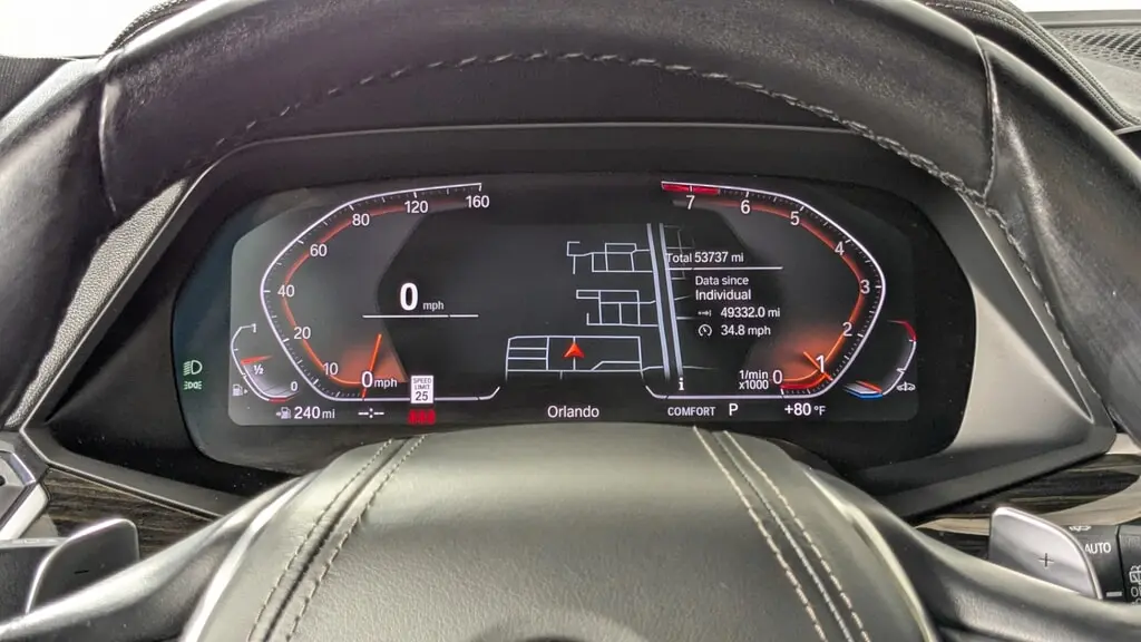 Florida Fine Cars - Used BMW X5 2019 ORLANDO XDRIVE40I