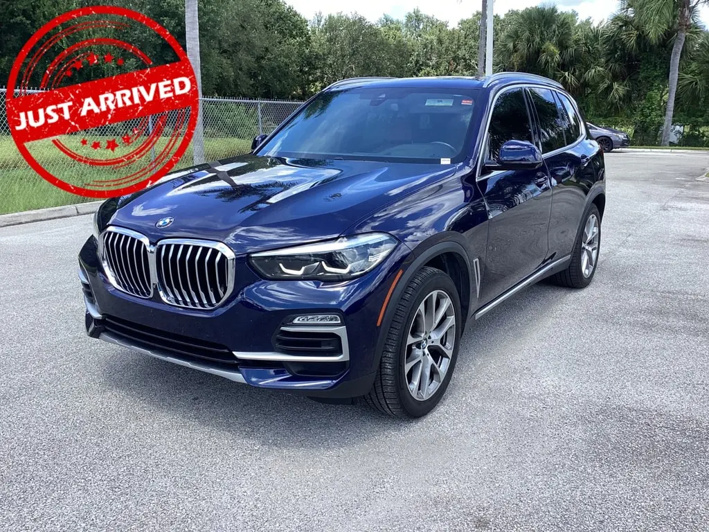 Florida Fine Cars - Used BMW X5 2019 ORLANDO XDRIVE40I