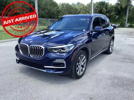 Florida Fine Cars - Used BMW X5 2019 ORLANDO XDRIVE40I