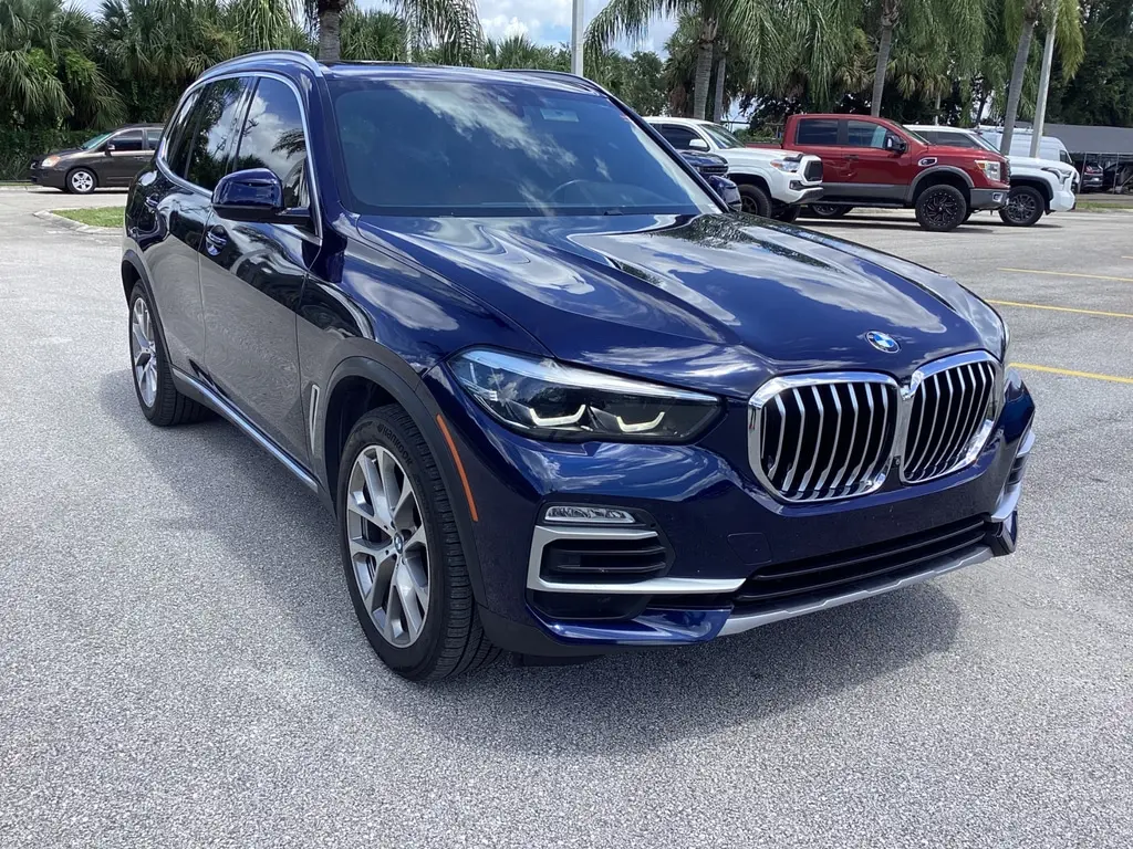 Florida Fine Cars - Used BMW X5 2019 ORLANDO XDRIVE40I