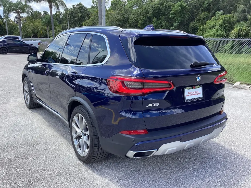 Florida Fine Cars - Used BMW X5 2019 ORLANDO XDRIVE40I