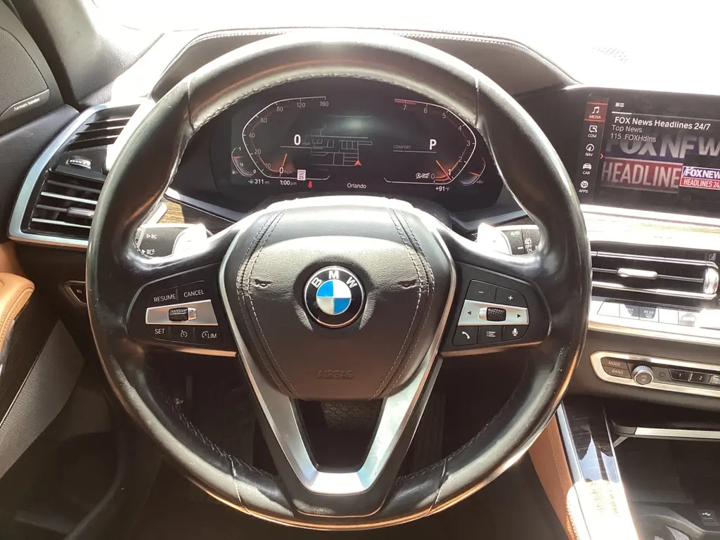 Florida Fine Cars - Used BMW X5 2019 ORLANDO XDRIVE40I