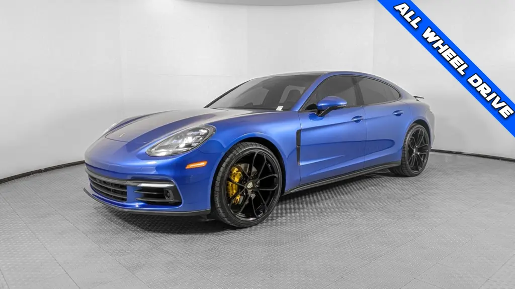 Florida Fine Cars - Used PORSCHE PANAMERA 2017 ORLANDO 4S