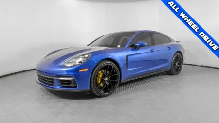 Florida Fine Cars - Used PORSCHE PANAMERA 2017 ORLANDO 4S