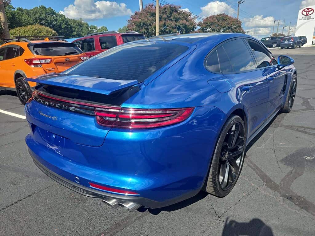 Florida Fine Cars - Used PORSCHE PANAMERA 2017 ORLANDO 4S