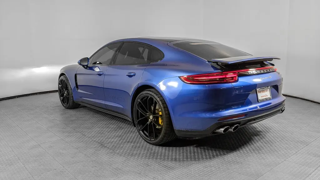 Florida Fine Cars - Used PORSCHE PANAMERA 2017 ORLANDO 4S