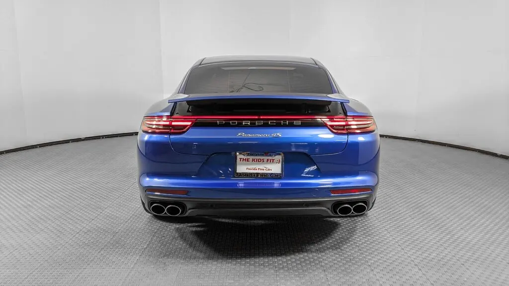 Florida Fine Cars - Used PORSCHE PANAMERA 2017 ORLANDO 4S