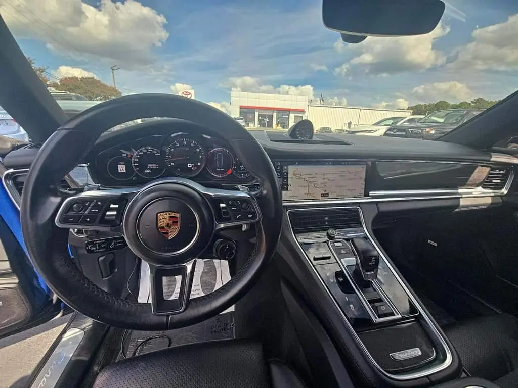 Florida Fine Cars - Used PORSCHE PANAMERA 2017 ORLANDO 4S