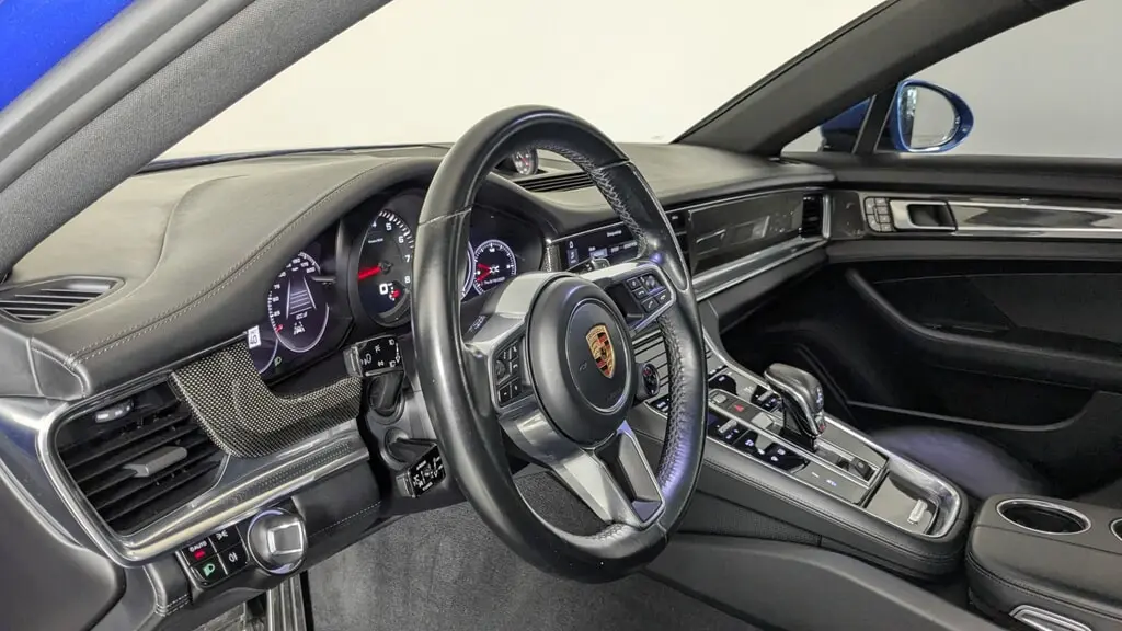 Florida Fine Cars - Used PORSCHE PANAMERA 2017 ORLANDO 4S