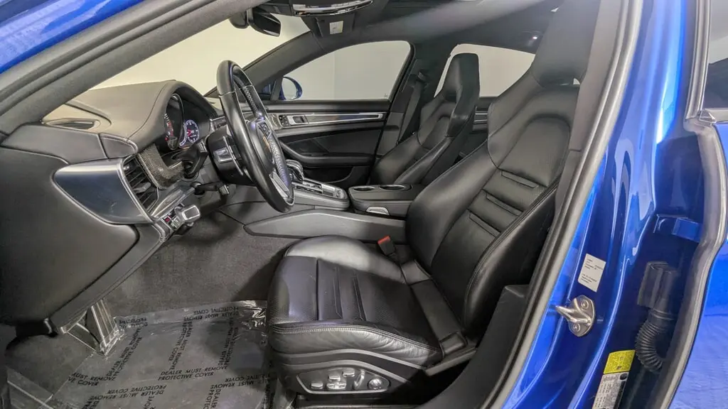 Florida Fine Cars - Used PORSCHE PANAMERA 2017 ORLANDO 4S