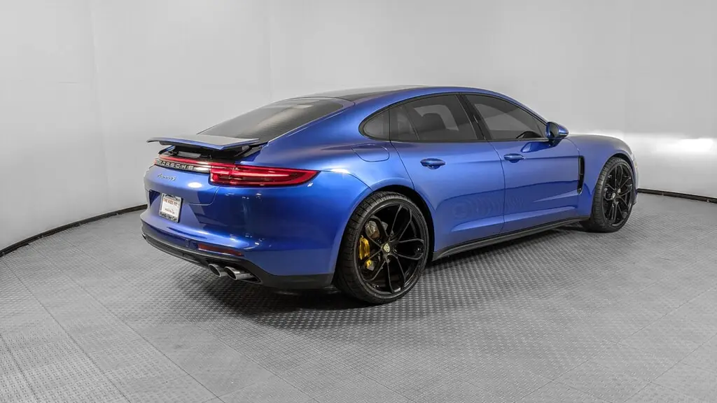 Florida Fine Cars - Used PORSCHE PANAMERA 2017 ORLANDO 4S