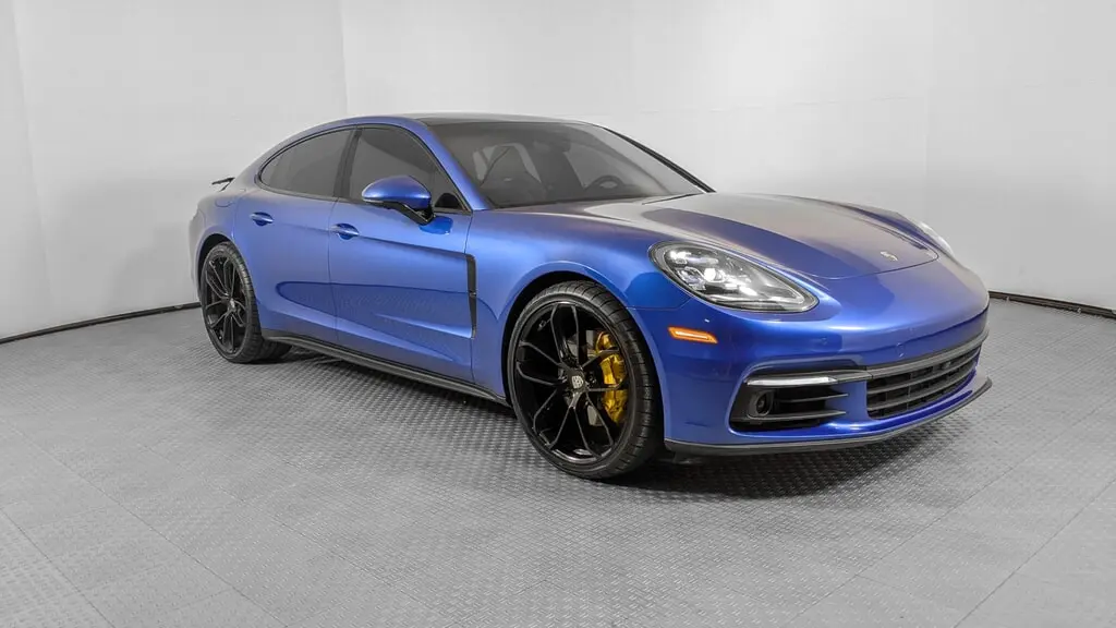 Florida Fine Cars - Used PORSCHE PANAMERA 2017 ORLANDO 4S