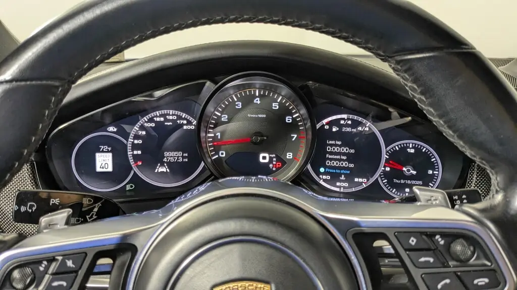 Florida Fine Cars - Used PORSCHE PANAMERA 2017 ORLANDO 4S