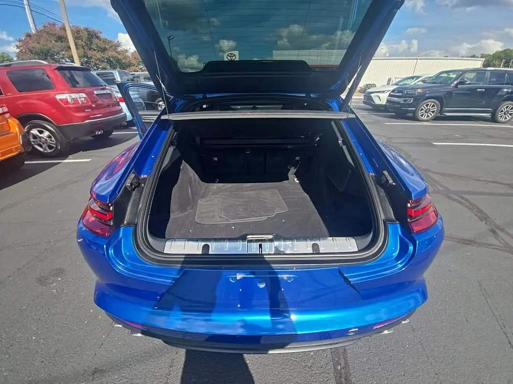 Florida Fine Cars - Used PORSCHE PANAMERA 2017 ORLANDO 4S