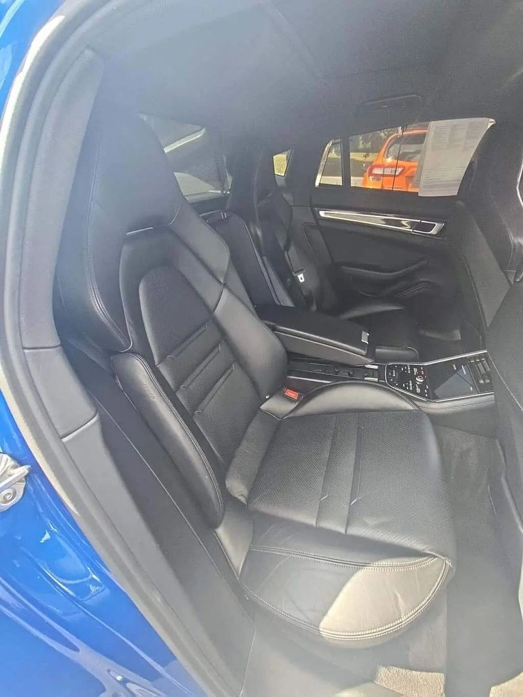 Florida Fine Cars - Used PORSCHE PANAMERA 2017 ORLANDO 4S