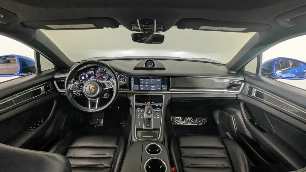 Florida Fine Cars - Used PORSCHE PANAMERA 2017 ORLANDO 4S