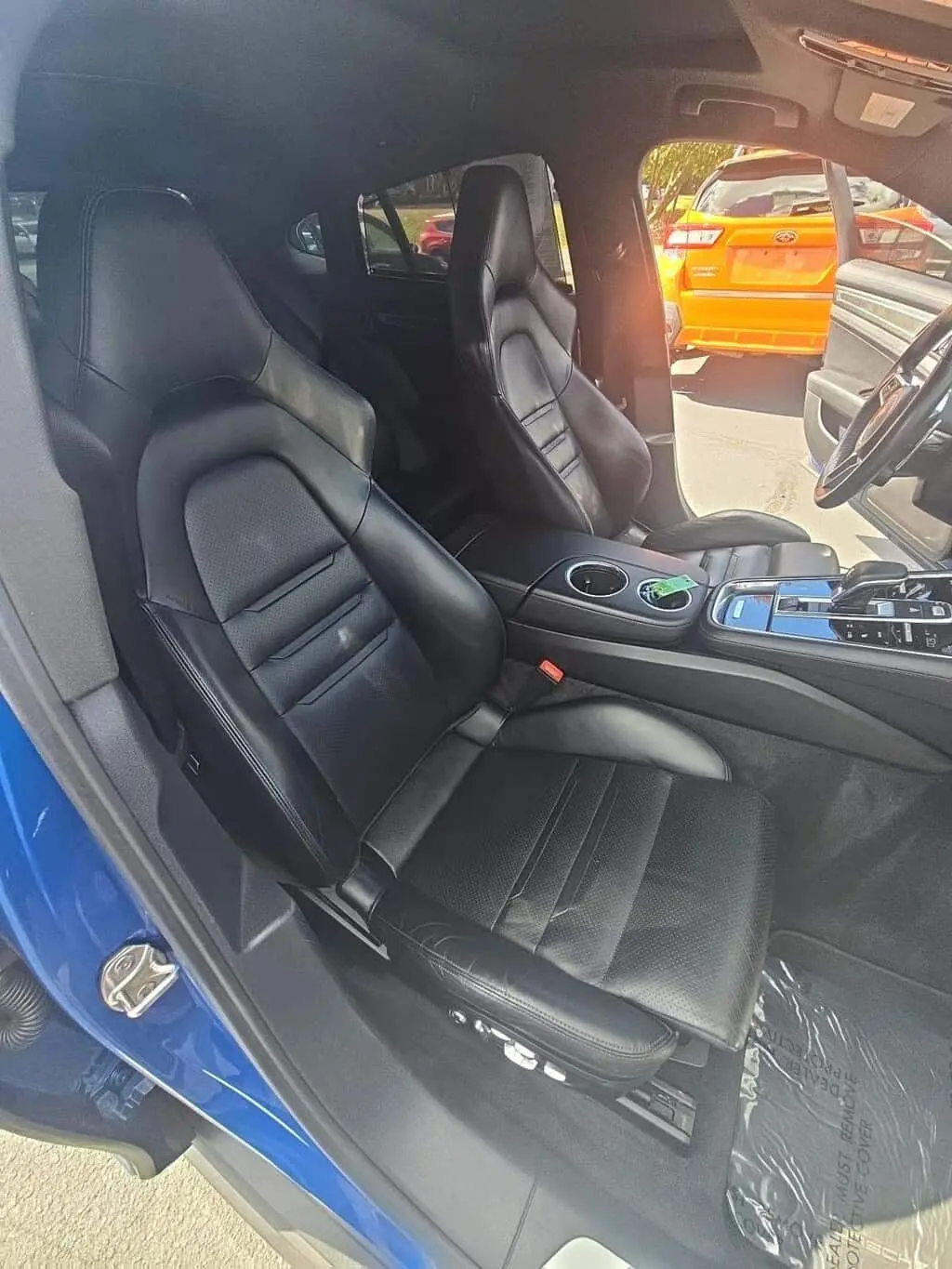 Florida Fine Cars - Used PORSCHE PANAMERA 2017 ORLANDO 4S