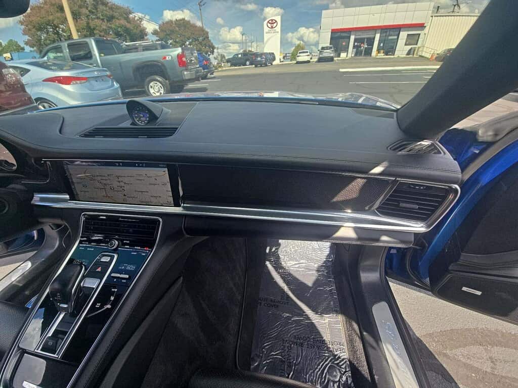 Florida Fine Cars - Used PORSCHE PANAMERA 2017 ORLANDO 4S