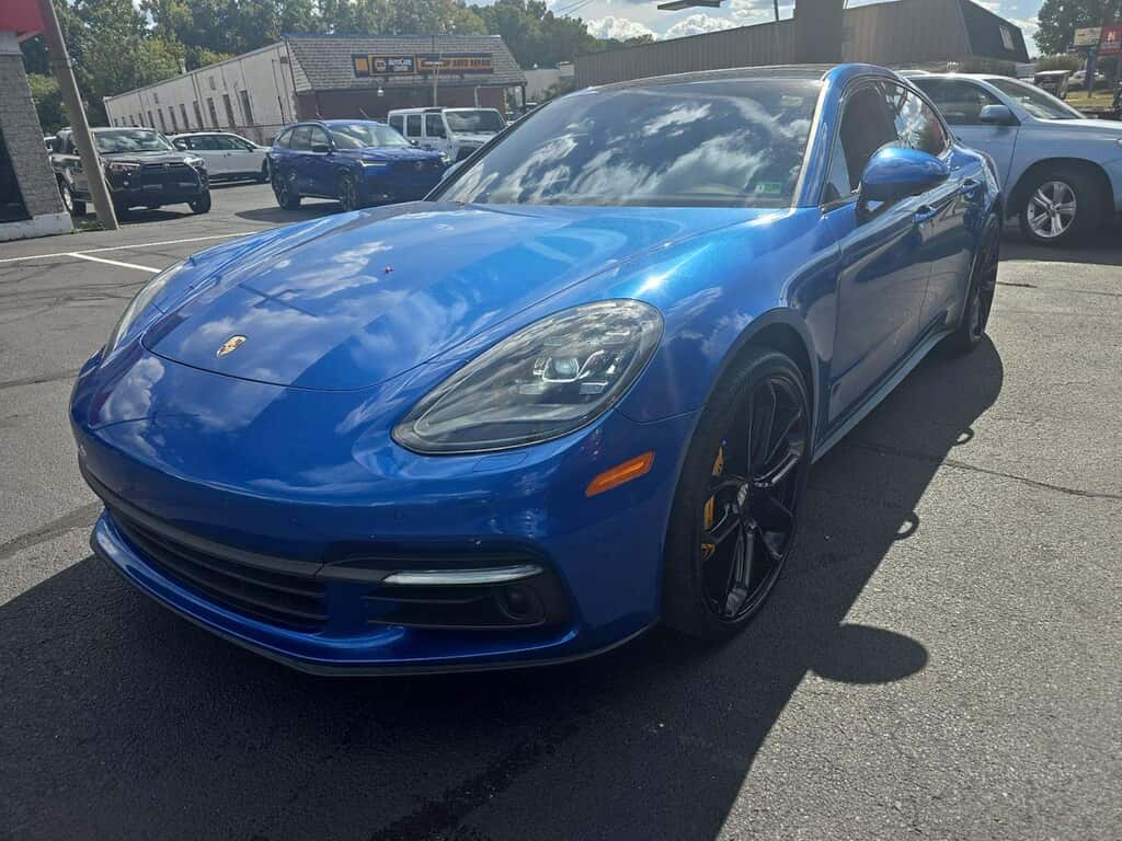 Florida Fine Cars - Used PORSCHE PANAMERA 2017 ORLANDO 4S