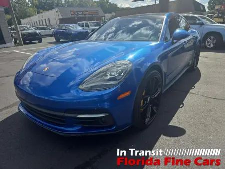 Florida Fine Cars - Used PORSCHE PANAMERA 2017 ORLANDO 4S