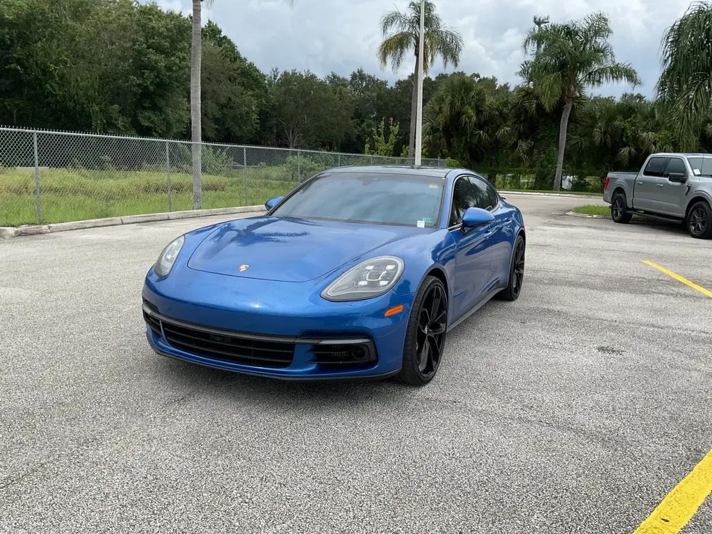 Florida Fine Cars - Used PORSCHE PANAMERA 2017 ORLANDO 4S