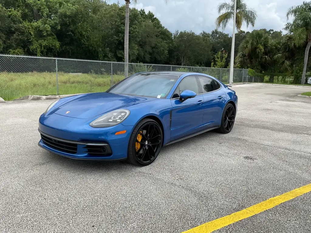 Florida Fine Cars - Used PORSCHE PANAMERA 2017 ORLANDO 4S