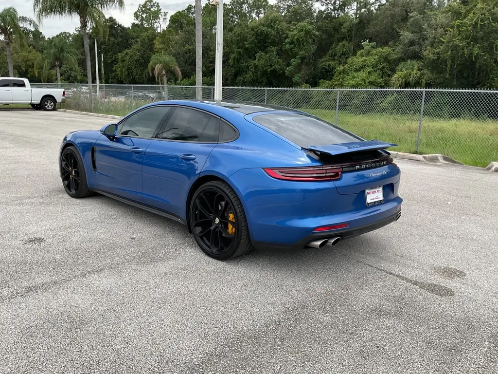 Florida Fine Cars - Used PORSCHE PANAMERA 2017 ORLANDO 4S