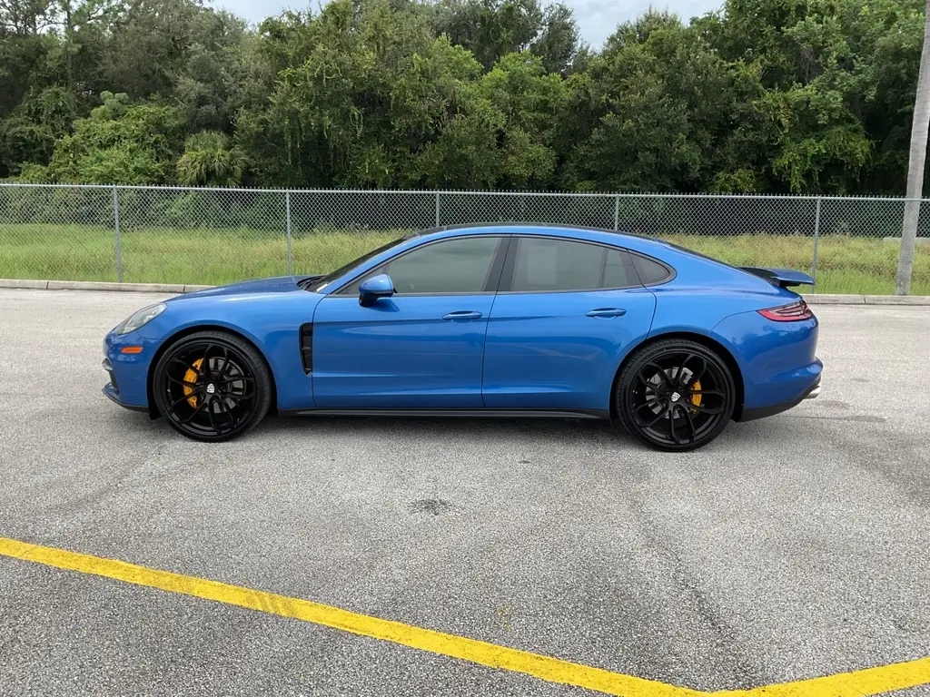 Florida Fine Cars - Used PORSCHE PANAMERA 2017 ORLANDO 4S