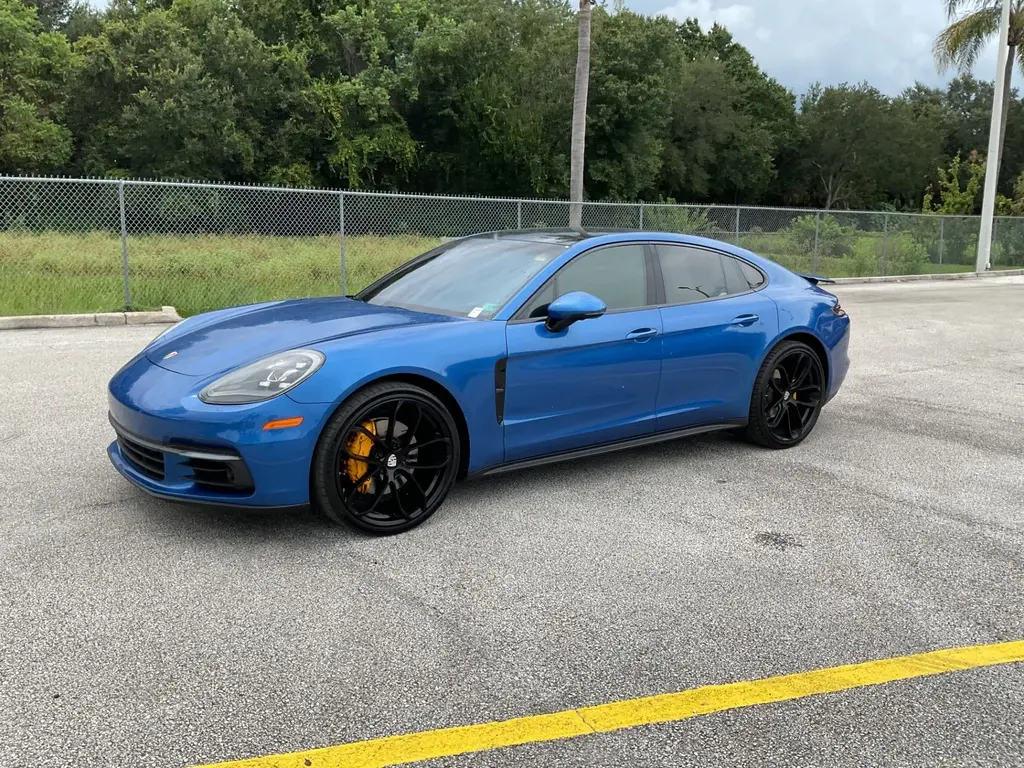 Florida Fine Cars - Used PORSCHE PANAMERA 2017 ORLANDO 4S