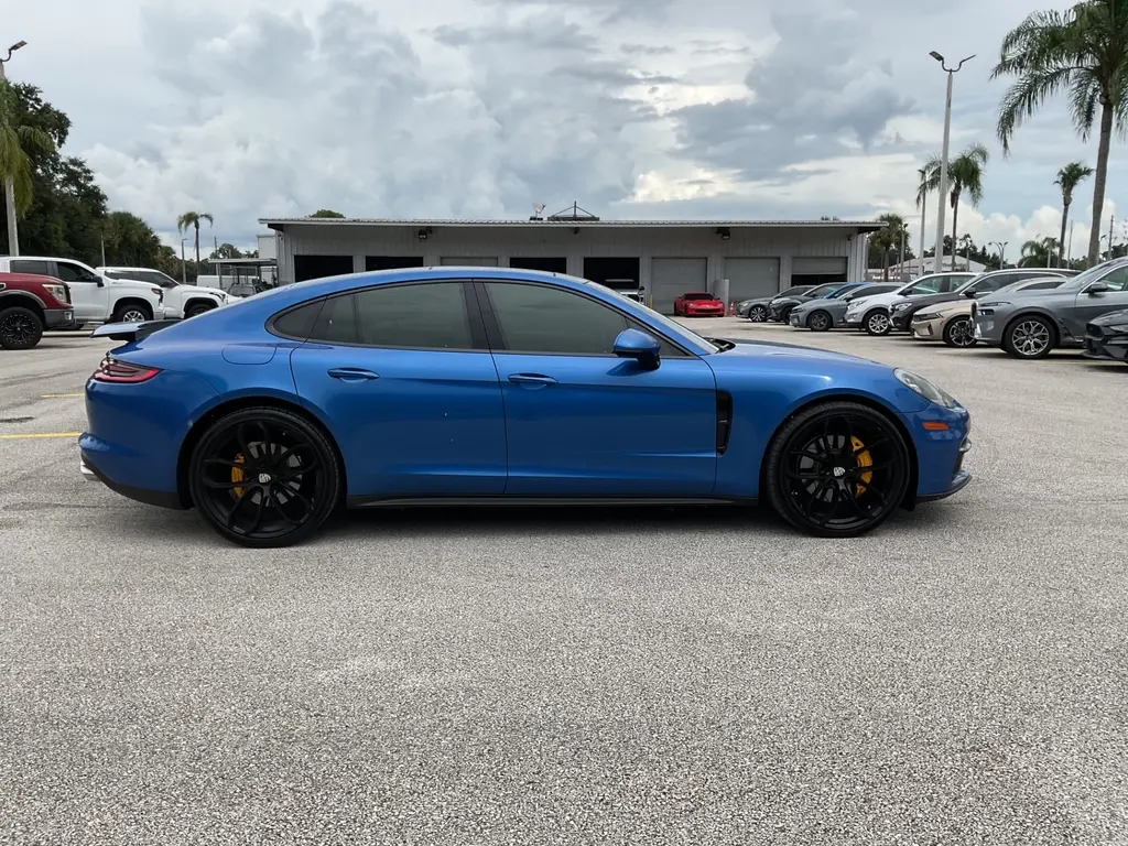 Florida Fine Cars - Used PORSCHE PANAMERA 2017 ORLANDO 4S